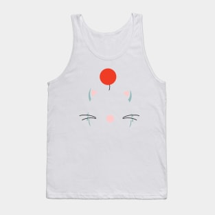 Kupo kupo! - moogle - white Tank Top